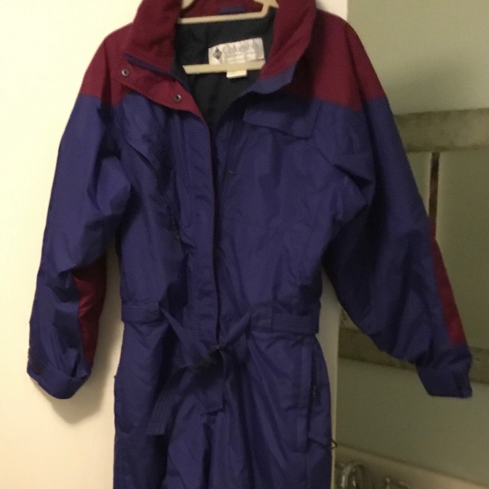 Columbia like new Ski Snow boarding M Snowsuit